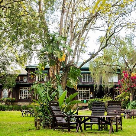 Naro Moru River Lodge מראה חיצוני תמונה