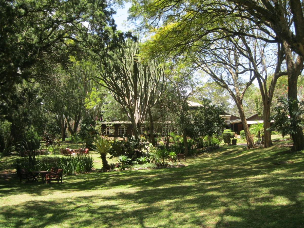 Naro Moru River Lodge מראה חיצוני תמונה