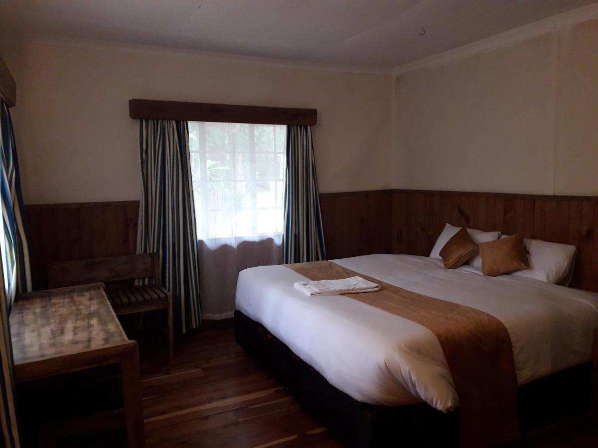 Naro Moru River Lodge מראה חיצוני תמונה
