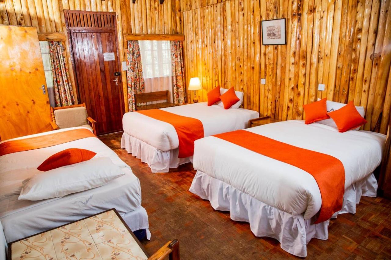Naro Moru River Lodge מראה חיצוני תמונה