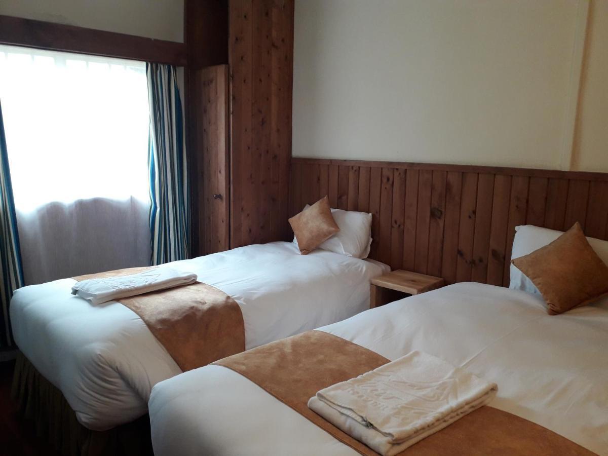 Naro Moru River Lodge מראה חיצוני תמונה