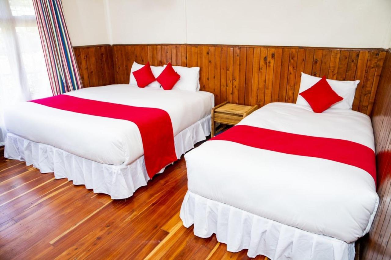 Naro Moru River Lodge מראה חיצוני תמונה