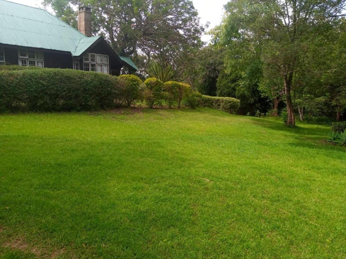 Naro Moru River Lodge מראה חיצוני תמונה