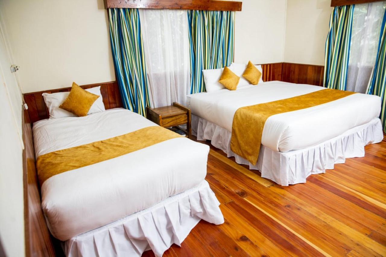 Naro Moru River Lodge מראה חיצוני תמונה