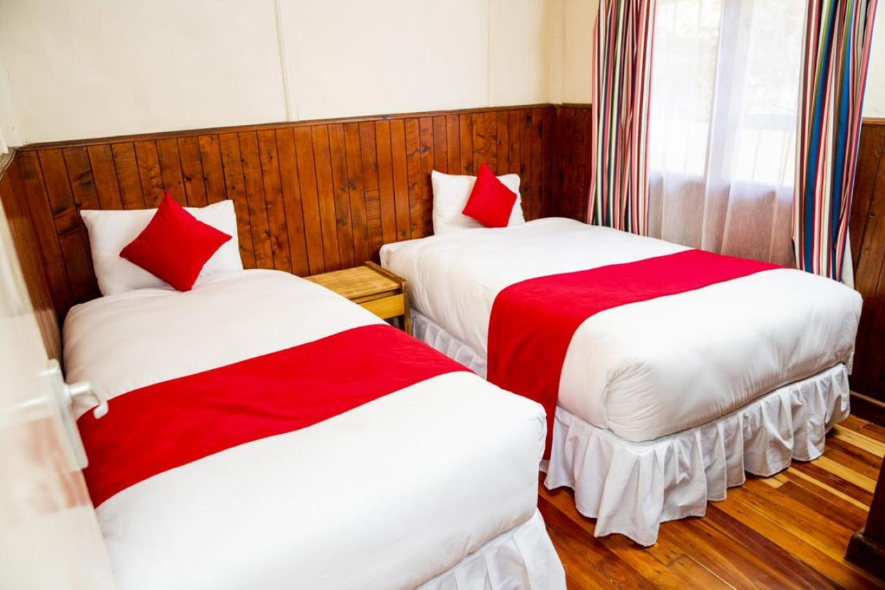 Naro Moru River Lodge מראה חיצוני תמונה
