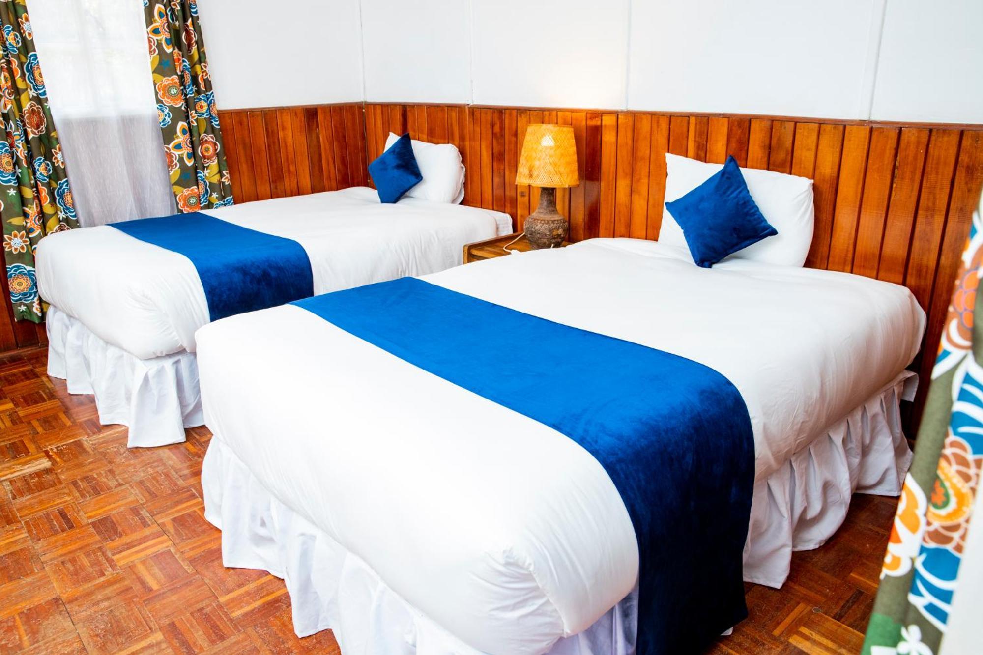 Naro Moru River Lodge מראה חיצוני תמונה